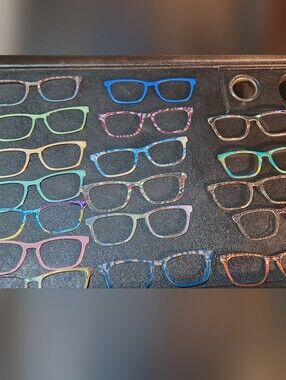 Pair Eye Wear Like Made For THE CASPER